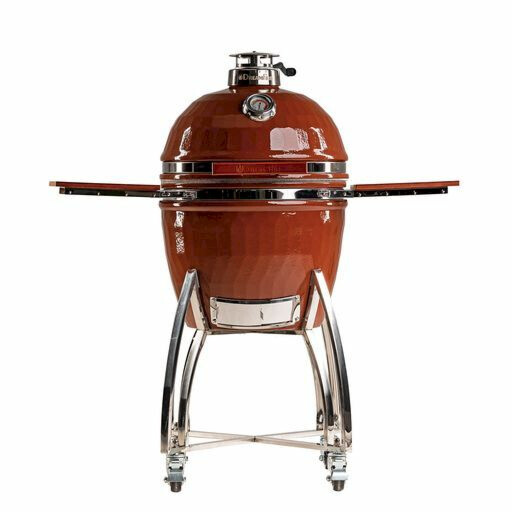 Hiiligrilli Dreamfire Kamado Comfy, punainen