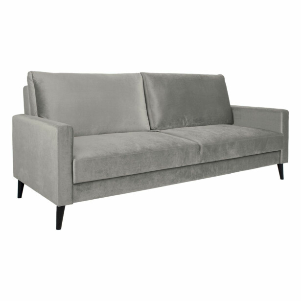 Vuodesohva Home4You Anna 222x86x98cm, sametti