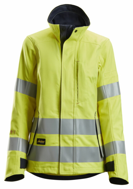 Naisten huomiotakki Snickers Workwear 1567 ProtecWork lk 3