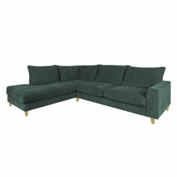 Kulmasohva Home4You Layla 265x208cm, vasen