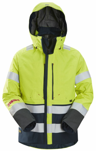 Huomiotakki Snickers Workwear 1668 ProtecWork Goretex lk 3