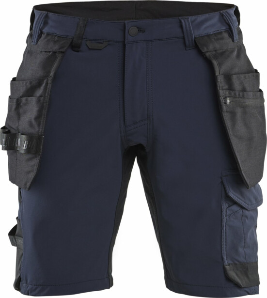 Riipputaskushortsit Blåkläder 1702 4-way stretch
