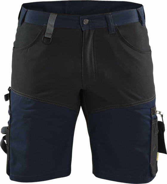 Shortsit Blåkläder 1798 Stretch