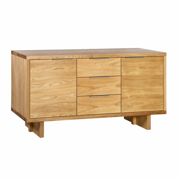 Senkki Home4You Lisbon 180x45x82cm, tammi
