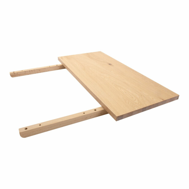 Jatkolevy Home4You Bergen 45x95cm, vaalea