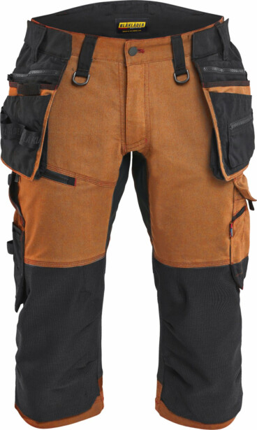 Piraattihousut Blåkläder 1977 Striker Stretch denim