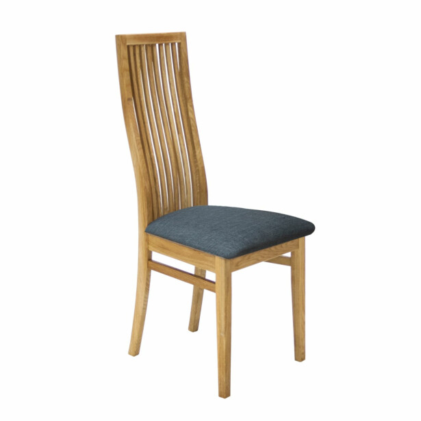 Tuoli Home4You Retro harmaa 