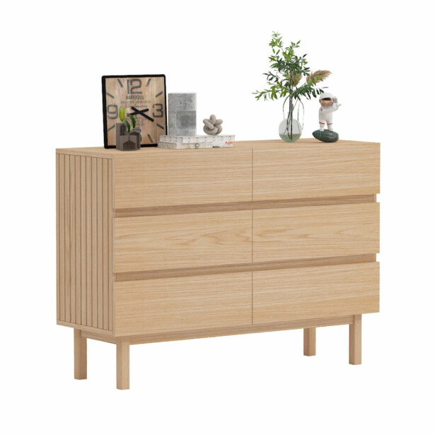 Senkki Home4You Sunny 120x40x85cm, tammi 