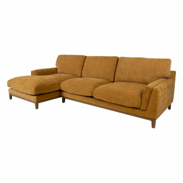 Kulmasohva Home4You Basil, 298x156cm, vasen