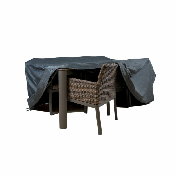 Puutarhakalusteiden suoja Home4You 200x170x90cm 