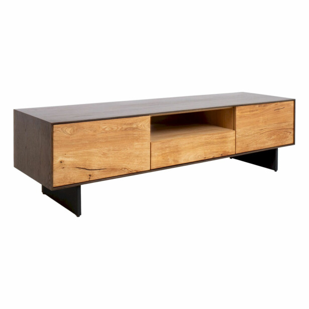 TV-taso Home4You Valencia 160x45x45cm, tammi