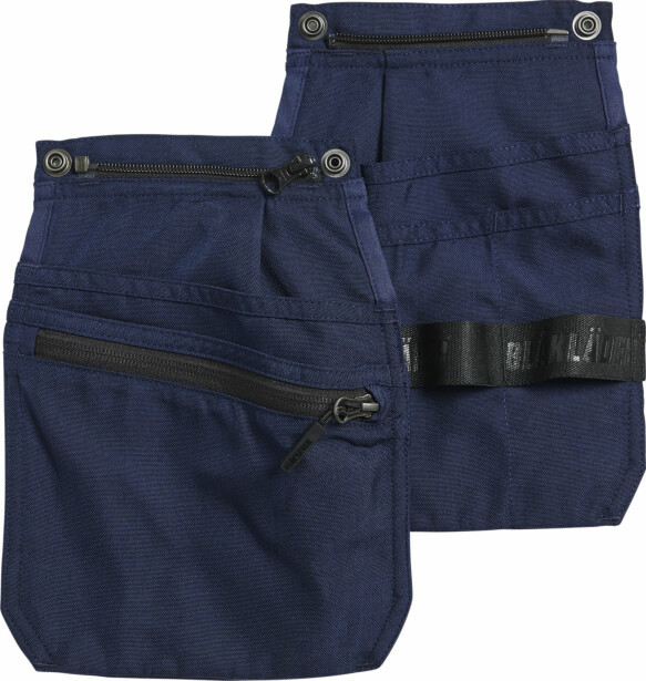 Irralliset riipputaskut Blåkläder 2170, Cordura-vahvistetut