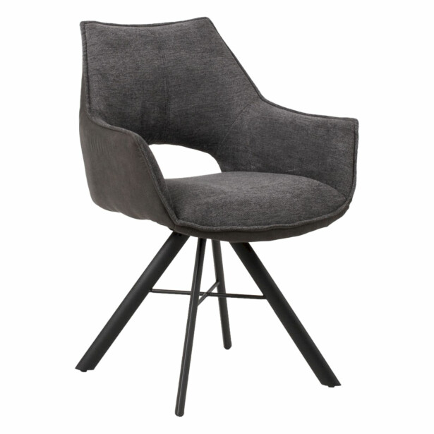 Tuoli Home4You Eddy 60x62x81,5cm