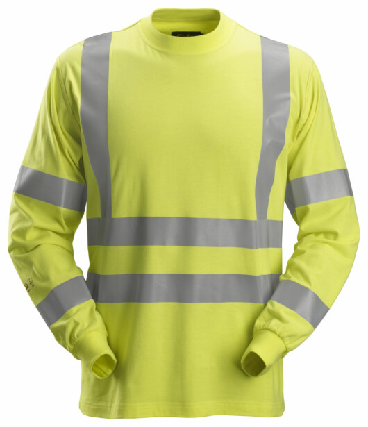 Pitkähihainen t-paita Snickers Workwear 2461 ProtecWork lk 3