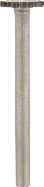 Kaiverrusterä Dremel 199 HSS, 9.5mm, 2kpl