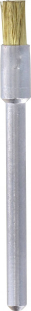 Messinkipienoisharja Dremel 537, 3.2mm, 3kpl