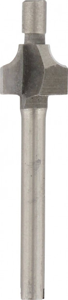 Pyöristysjyrsinterä Dremel 612 HSS, tapilla, 9.5mm