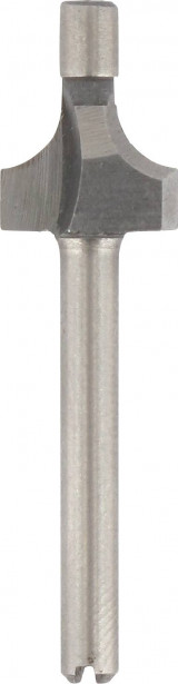 Reunajyrsinterä Dremel 615 HSS, tapilla, 3.2mm