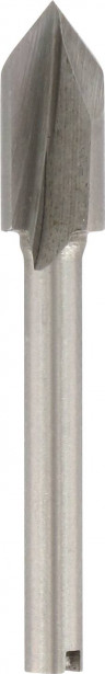 V-urajyrsinterä Dremel 640 HSS, 6.4mm