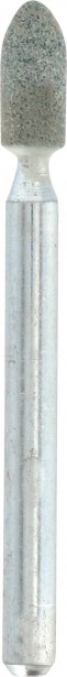 Hiomakivi Dremel 83322, piikarbidi, 3.2mm, 3kpl