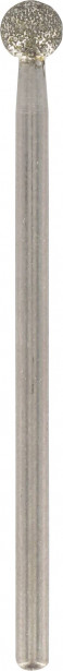 Timanttikaiverrusterä Dremel 7105, 4.4mm, 2kpl