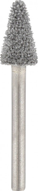 Hiomakivi Dremel 9934 HM-rakeilla, 7.8mm