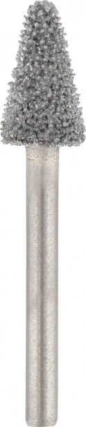 Hiomakivi Dremel 9934 HM-rakeilla, 7.8mm
