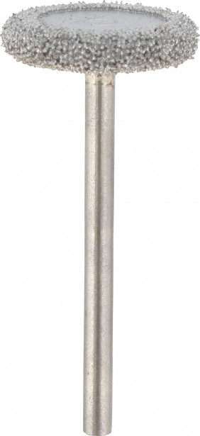 Hiomakivi Dremel 9936 HM-rakeilla, 19.0mm