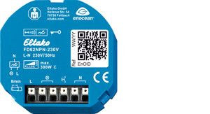 Langaton yleishimmennin Eltako, FD62NPN-230V