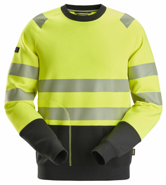 Huomiocollegepaita Snickers Workwear 2831 High-Vis lk 2