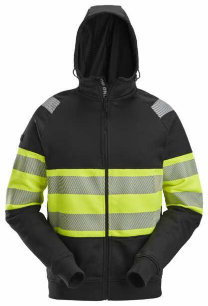 Huomiohuppari Snickers Workwear 2838 High-Vis lk 1