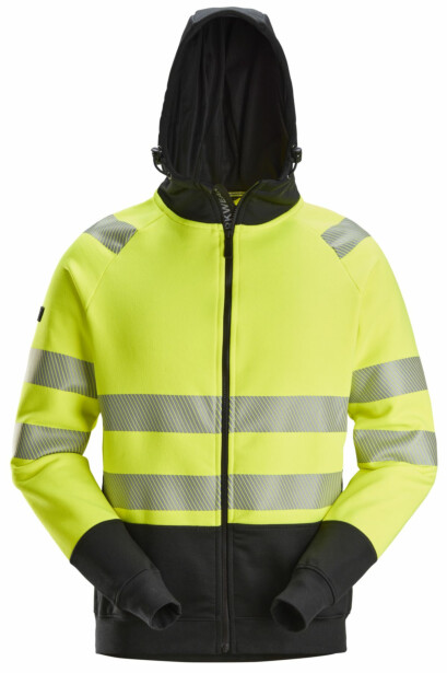 Huomiohuppari Snickers Workwear 2839 High-Vis lk 2