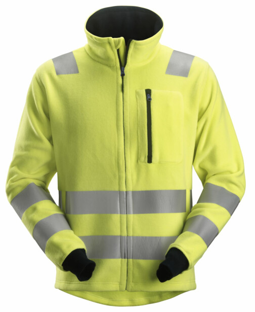 Huomiofleecetakki Snickers Workwear 2860 ProtecWork lk 3