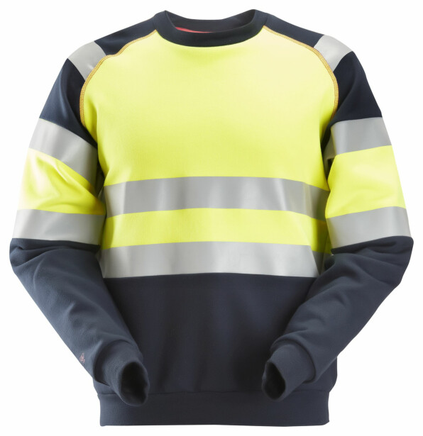 Huomiocollegepaita Snickers Workwear 2869 ProtecWork lk 1