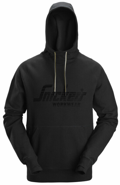 Huppari Snickers Workwear 2894 logolla