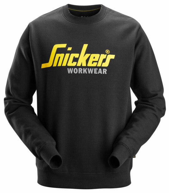 Collegepaita Snickers Workwear 2898 Classic Logo