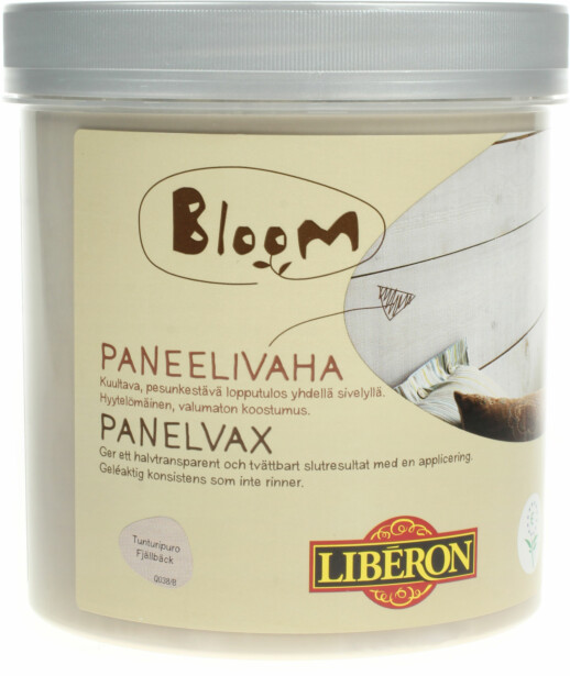 Paneelivaha Bloom, 1L, tunturipuro (052311)