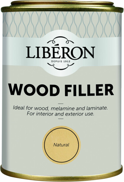 Puukitti Liberon, vesiohenteinen, 200ml, natural (002749)