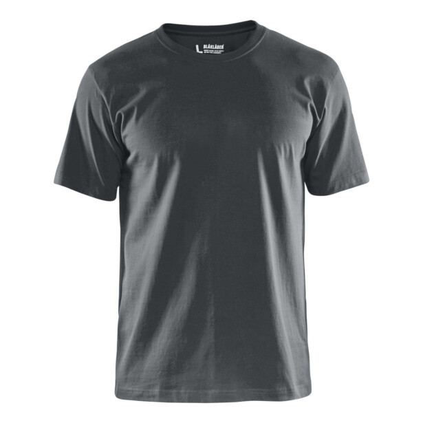 T-paita Blåkläder 3300, tummanharmaa