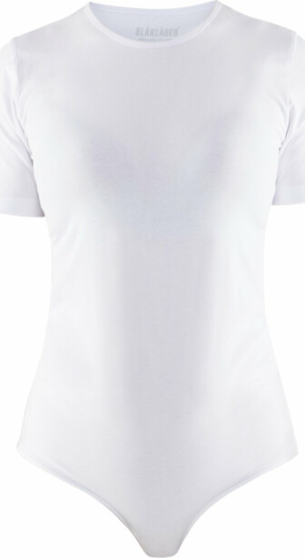 Lyhythihainen body Blåkläder 3404