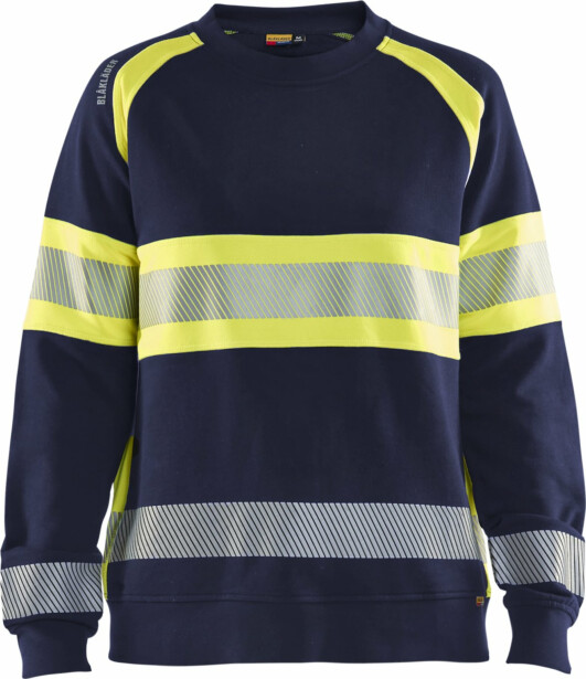 Naisten college Blåkläder 3409 Highvis