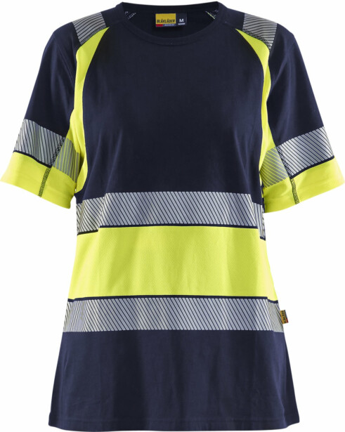 Naisten t-paita Blåkläder 3410 Highvis