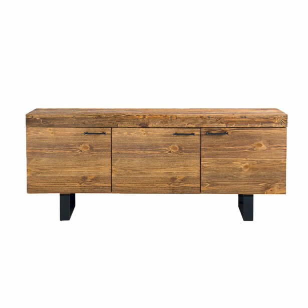 Senkki Home4You Ironbridge 160x47,5x64cm, mänty 
