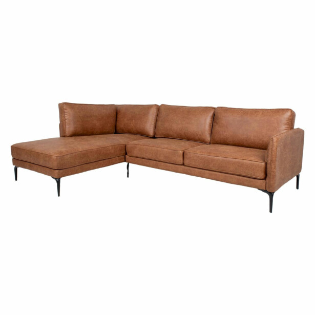 Kulmasohva Home4You Sofia 257x168cm, vasen