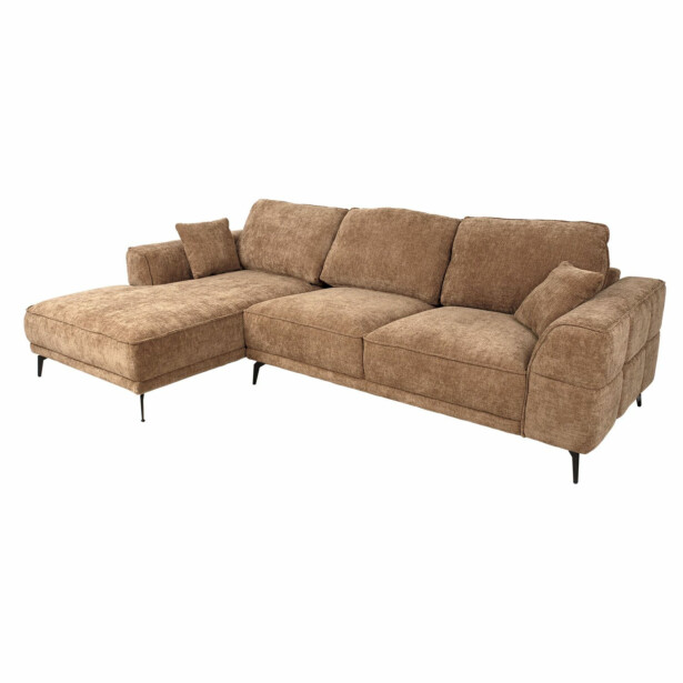 Kulmasohva Home4You Olivia 295x170cm, vasen