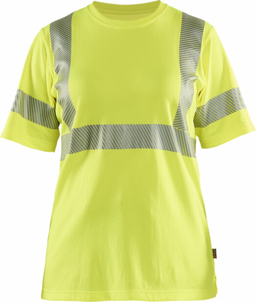 Naisten t-paita Blåkläder 3502 Highvis