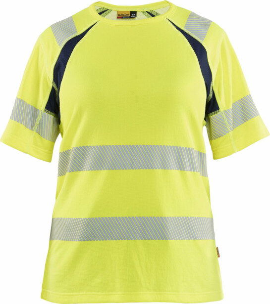 Naisten t-paita Blåkläder 3503 Highvis