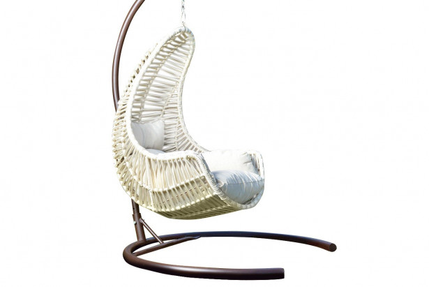 Riipputuoli Linento Garden Kule, beige