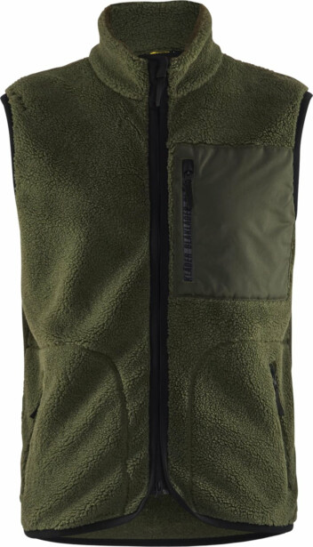 Pileeliivi Blåkläder 3820