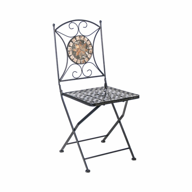 Tuoli Home4You Mosaic, kulmikas 
